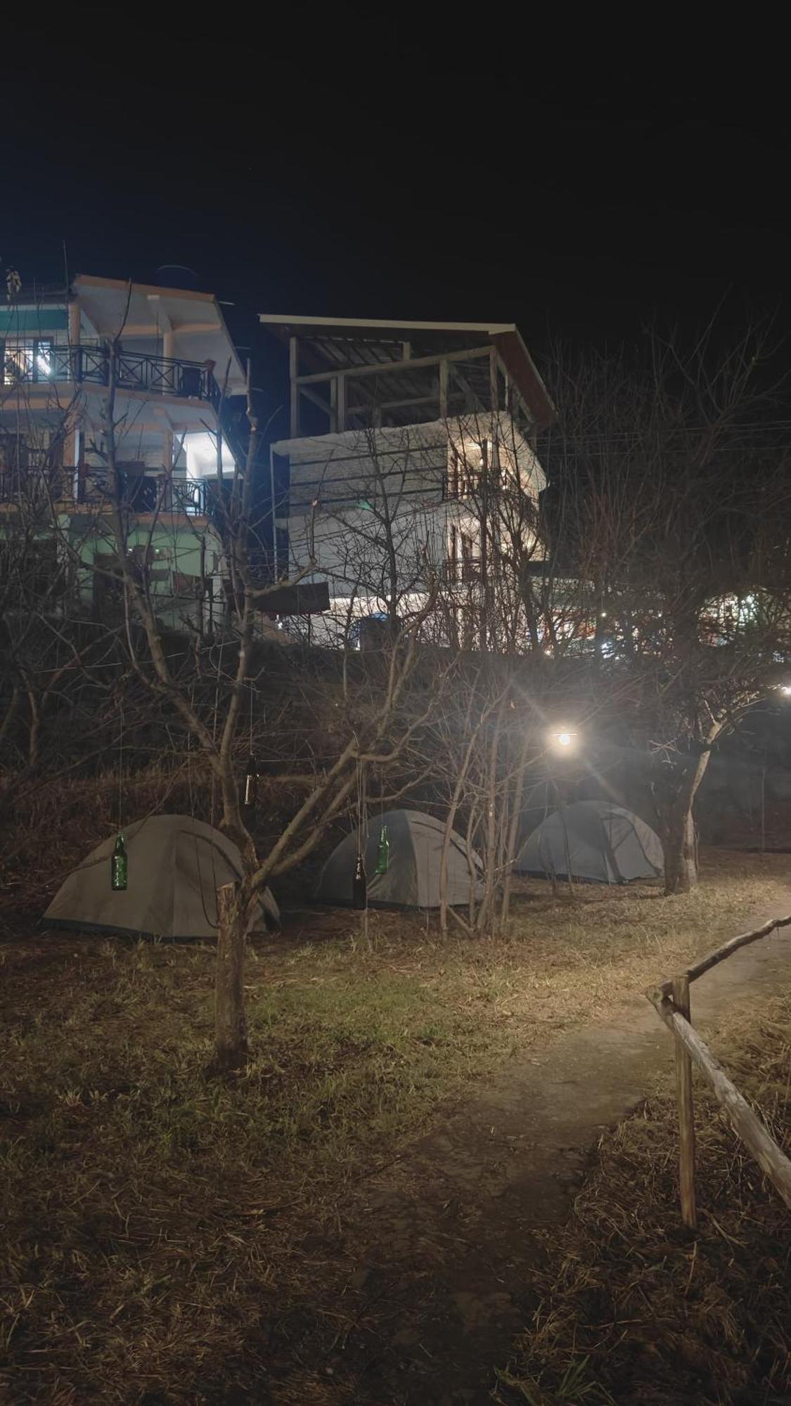 Basecamp Manali Hostel Exterior photo